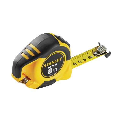 Ruleta cu magnet Stanley STHT0-36118, 8 m