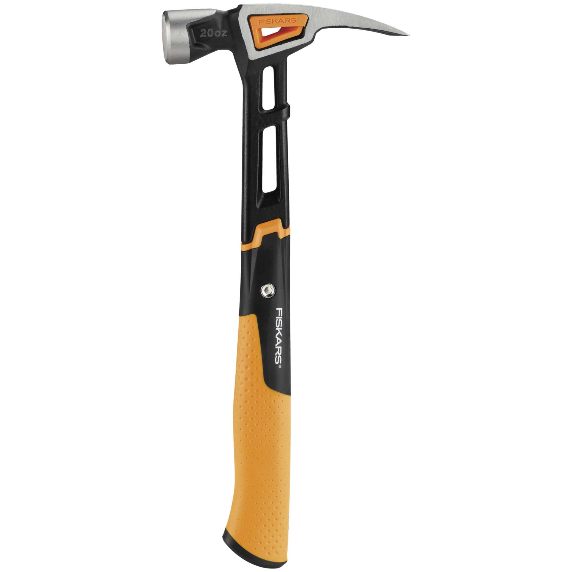 Ciocan universal cu varf despicat Fiskars IsoCore, 910 mm, 343 g