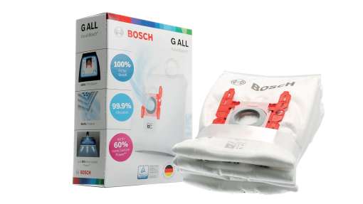 Set 4 saci pentru aspirator Bosch PowerProtect G ALL, 17003048