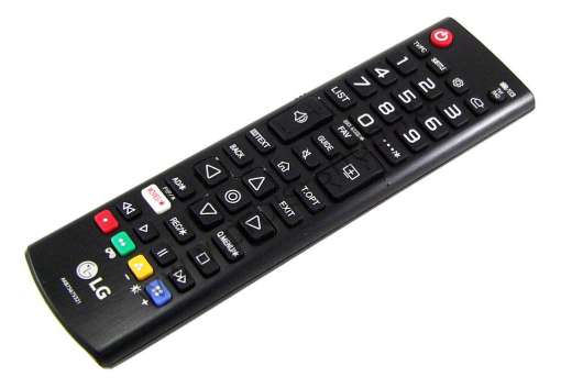 Telecomanda originala pentru TV LG, AKB75675321