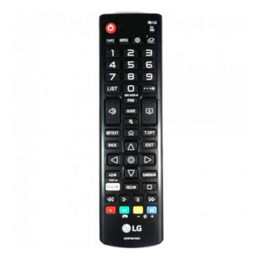 Telecomanda originala pentru TV LG, AKB75675327