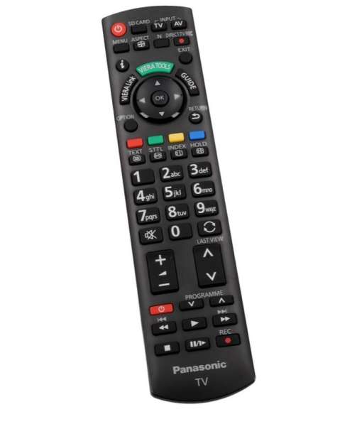 Telecomanda originala pentru TV Panasonic, N2QAYB000487