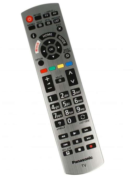 Telecomanda originala pentru TV Panasonic, N2QAYB001247
