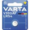 Baterie buton alcalina LR54 Varta, V10GA