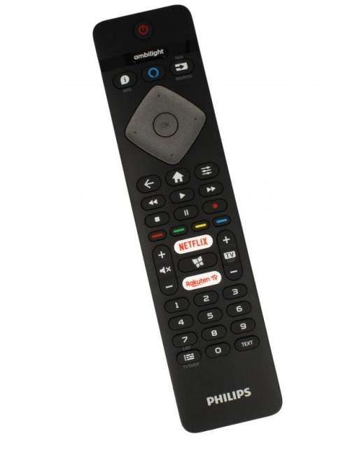 Telecomanda originala pentru TV Philips Ambilight, 398GM10B-EPH-N0021HT