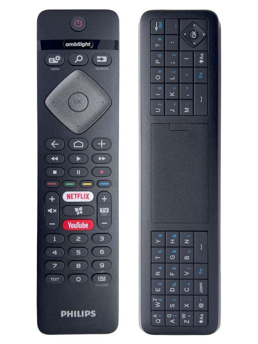 Telecomanda originala pentru TV Philips Ambilight, YKF464-002, 398GR08BEPHN0036HT