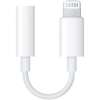 Adaptor audio APPLE MMX62ZM/A, Jack 3.5mm - Lightning, alb