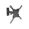 Suport profesional universal pentru TV, diagonale 13"-43", max 25 kg, One For All, WM1241