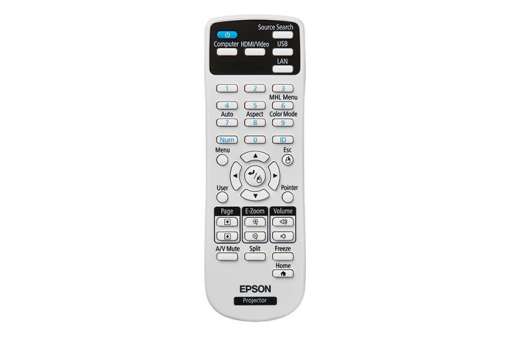 Telecomanda originala pentru proiector EPSON, 2181788