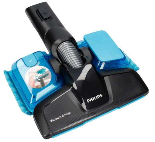Perie cu rezervor mop pentru aspirator Philips, 300002925641