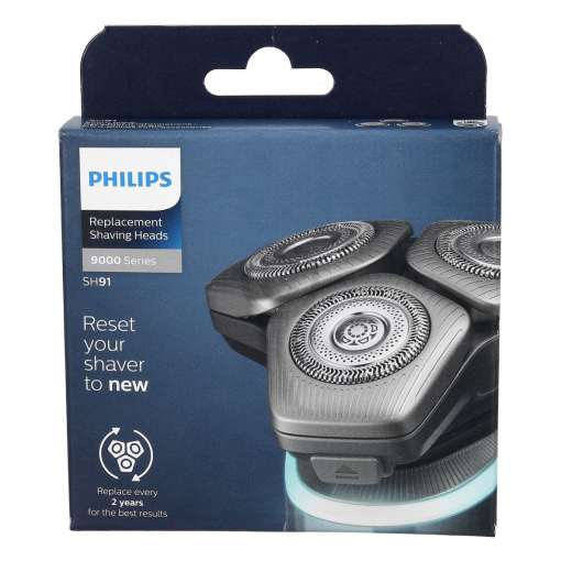 Rezerva aparat de ras electric Philips, SH91/50, ,seria 9000, 880009150010