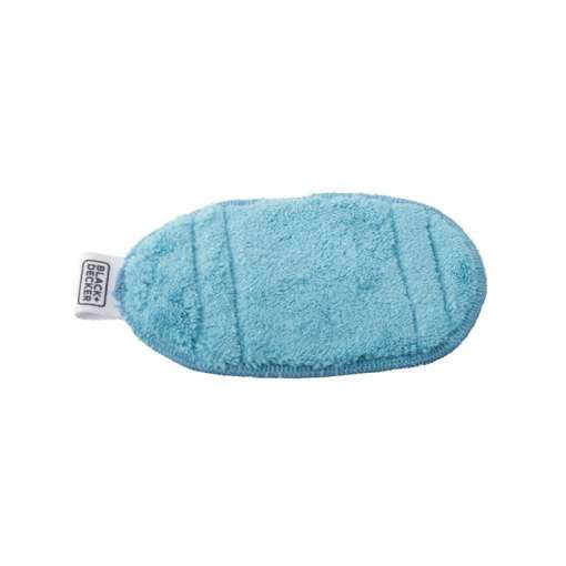 Laveta velcro pentru aparat de curatat cu aburi SteaMitt Black&Decker, 90638382