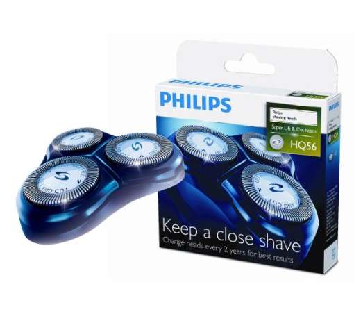 Rezerva aparat de ras electric Philips HQ56, HQ56/50