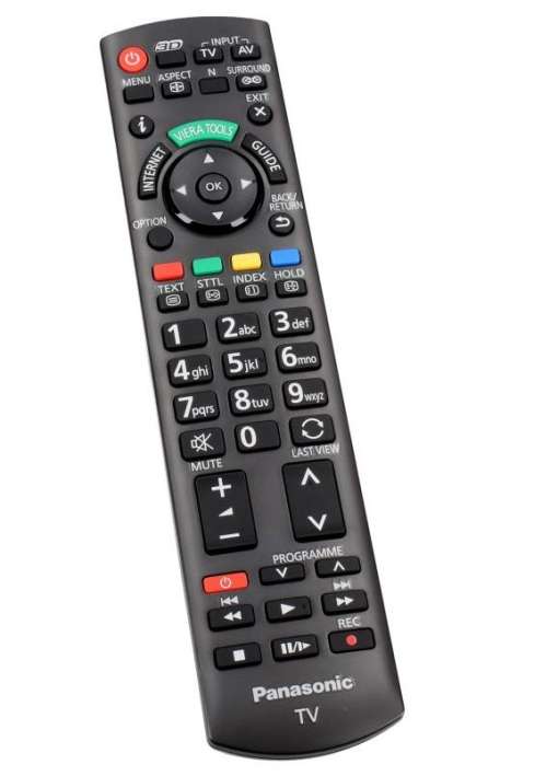 Telecomanda originala pentru TV Panasonic, N2QAYB000752-1