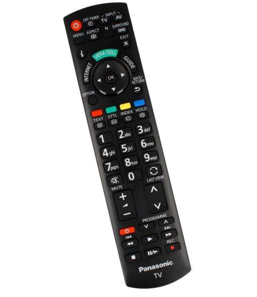 Telecomanda originala pentru TV Panasonic, N2QAYB000753-1