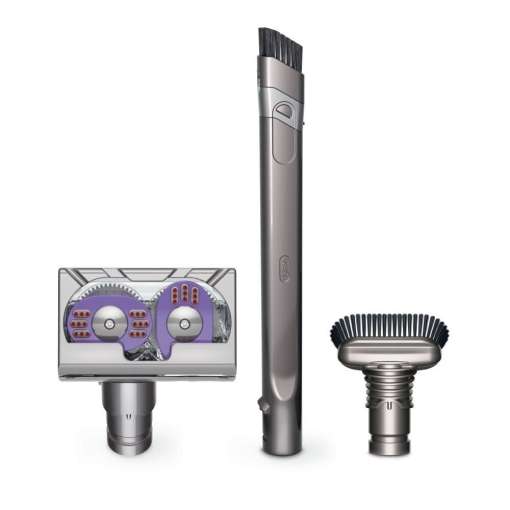 Kit curatare auto pentru aspirator Dyson, 908909-09