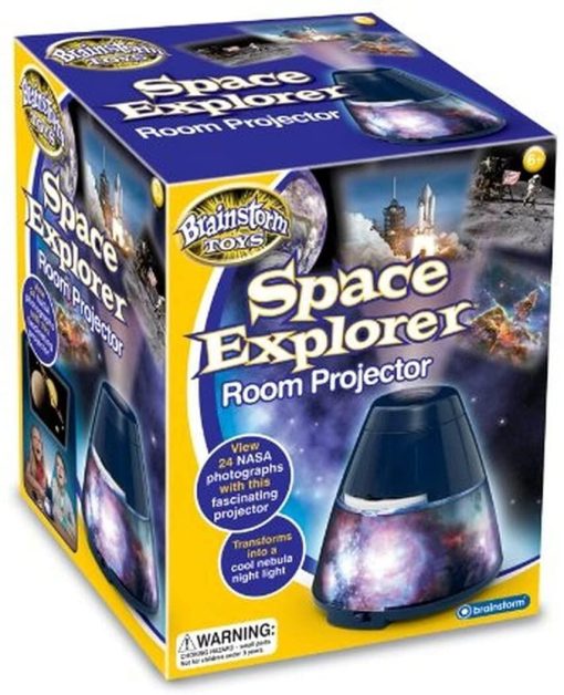 Proiector spatiul cosmic, Brainstorm, E2005, 5060122731119 - imagine 11
