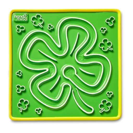 Set tactil - Prin labirint, Hand2Mind, 93247, 848850114412 - imagine 6