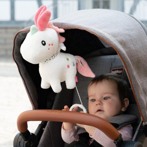 Jucarie muzicala - Unicorn, Fehn, 057072, 4001998057072 - imagine 3