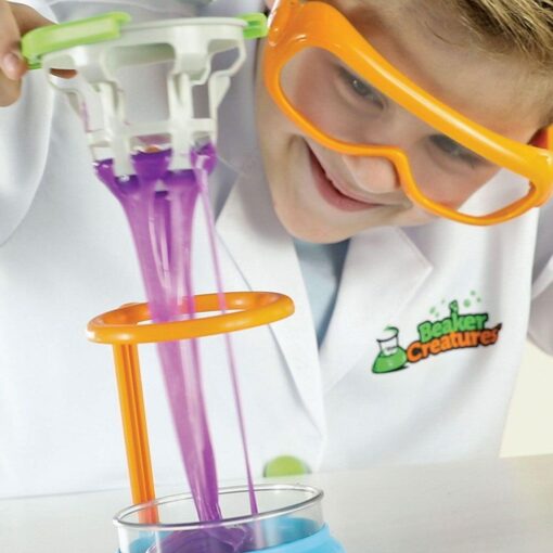 Monstruletii din laborator - Experimente cu extraterestrii, Learning Resources, LER3830, 765023038309 - imagine 7