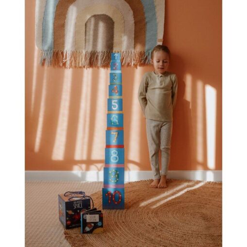 Eco Blocks - Sistemul solar, Sassi, 978-88-303-0554-0, 9788830305540 - imagine 5