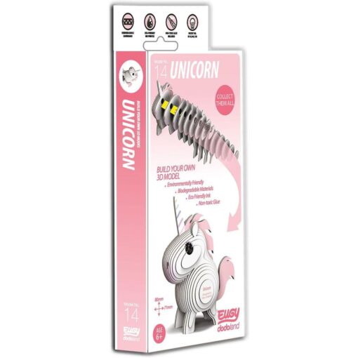 Model 3D - Unicorn, Brainstorm, BD5004, 5060122733748 - imagine 8