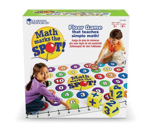 Joc matematica interactiva, Learning Resources, LER0383, 765023803839