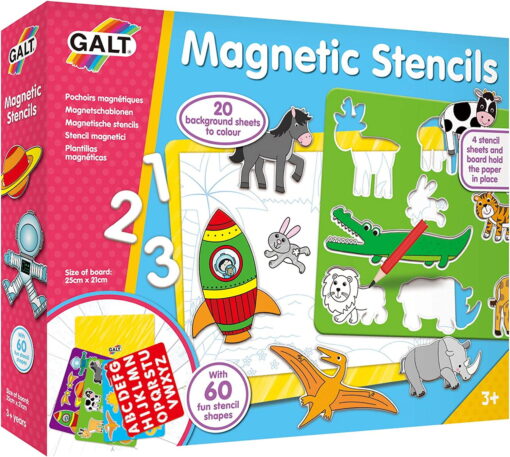Sabloane magnetice, Galt, 1005380, 5011979608772