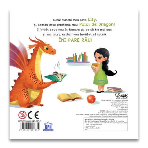 Cum sa-ti inveti dragonul sa spuna IMI PARE RAU, DPH, 978-606-048-295-6, 5948495004675 - imagine 2