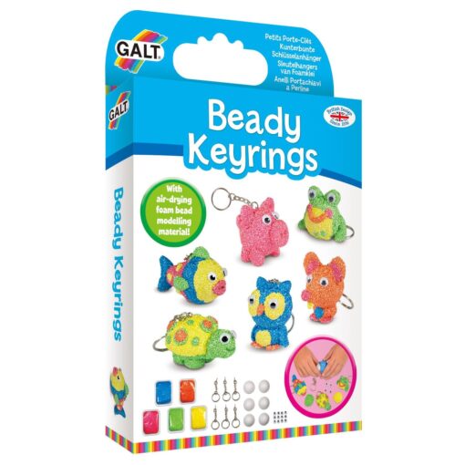 Set creativ - Breloc, Galt, 1004957, 5011979581532 - imagine 8