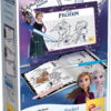 Set desen de buzunar - Frozen, LISCIANI, L92192, 8008324092192
