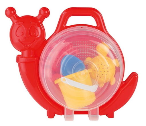 Set jucarii plaja - Melc, DOLU, D6133, 8690089061331