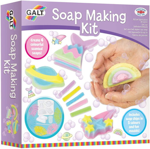 Kit - Sapunul parfumat, Galt, 1005362, 5011979608239