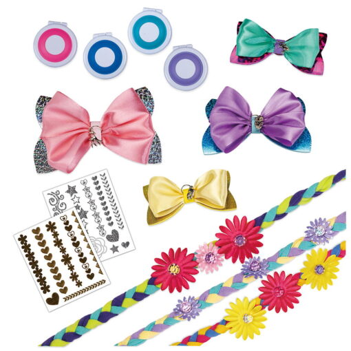 Joc de creativitate - Aranjeaza parul, Galt, 1005269, 5011979591371 - imagine 2