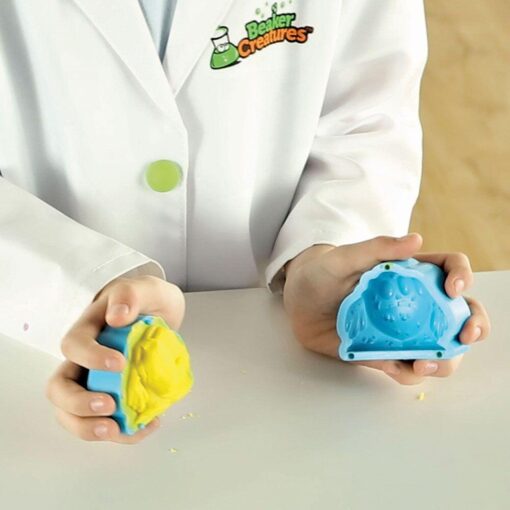 Monstruletii din laborator - Experimente cu extraterestrii, Learning Resources, LER3830, 765023038309 - imagine 9
