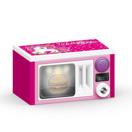 Cuptor cu microunde - Unicorn, DOLU, D2538, 8690089025388 - imagine 2