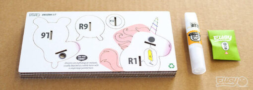 Model 3D - Unicorn, Brainstorm, BD5004, 5060122733748 - imagine 2
