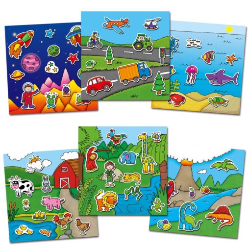 Primul meu set de stickere, Galt, 1004594, 5011979570734 - imagine 7