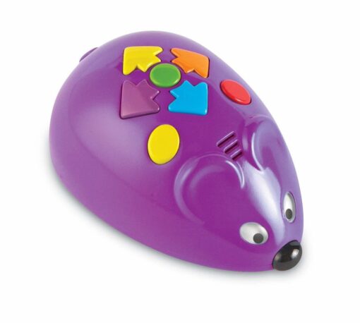 Joc STEM - Soricelul Jack, Learning Resources, LER2841, 765023028416