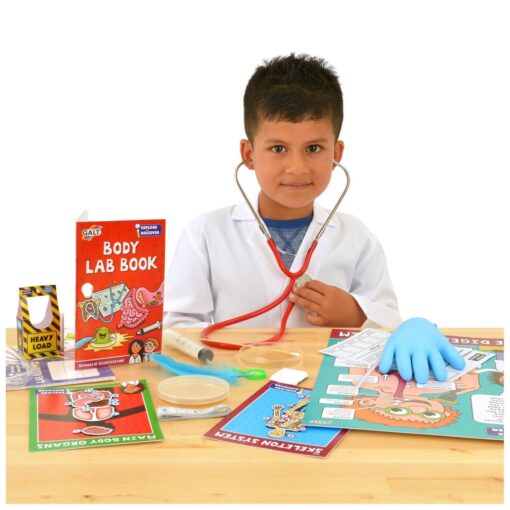 Set experimente - Giant Science Lab, Galt, 1005302, 5011979592217 - imagine 6