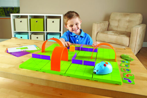 Set STEM - Robotul soricel, Learning Resources, LER2831, 765023028317 - imagine 12