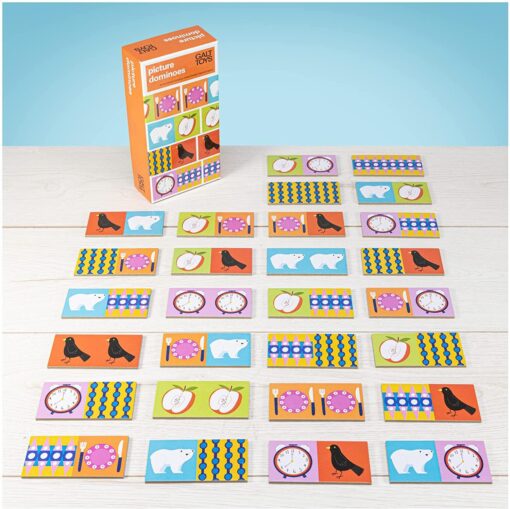 Primul meu domino, Galt, 1005404, 5011979615688 - imagine 2