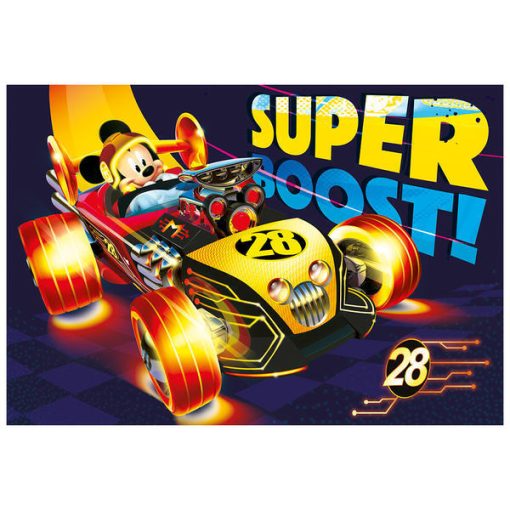 Puzzle - Clubul lui Mickey Mouse (24 piese), Dino, 351608, 8590878351608 - imagine 2