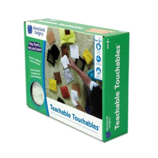 Invatam prin atingere, Educational Insights, EI-3049, 086002030498 - imagine 8