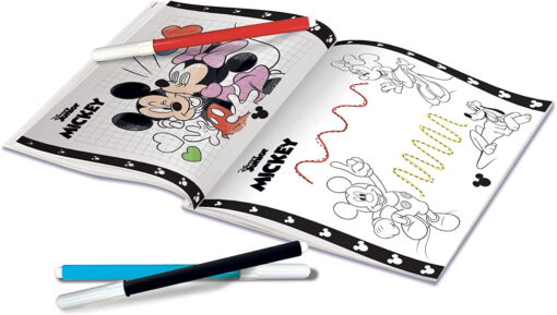 Set desen de buzunar - Mickey Mouse, LISCIANI, L92918, 8008324092918 - imagine 3