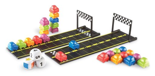 Joc matematic - Raliul numerelor, Learning Resources, LER7731, 765023877311 - imagine 2