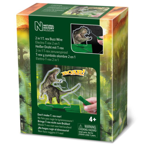Joc - Dinozaurul fioros, Natural History Museum, N5160, 5060122735575