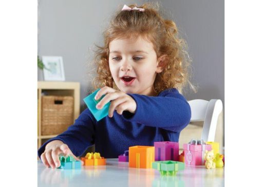 Joc matematic - Petrecere cu surprize, Learning Resources, LER6803, 765023068030 - imagine 4