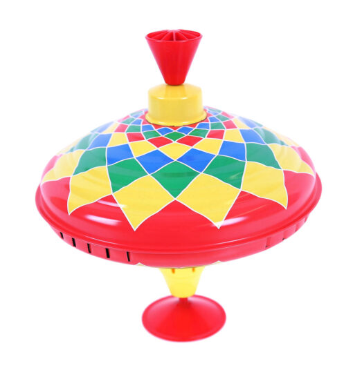 Titirez Top - Top, BIGJIGS Toys, BJ601, 691621136010