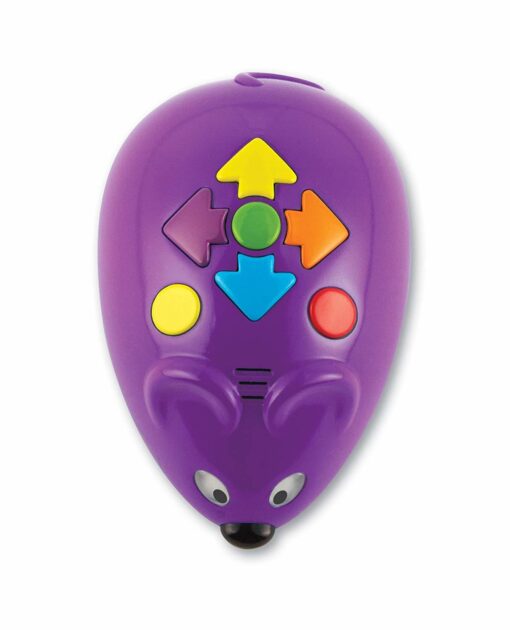 Joc STEM - Soricelul Jack, Learning Resources, LER2841, 765023028416 - imagine 3